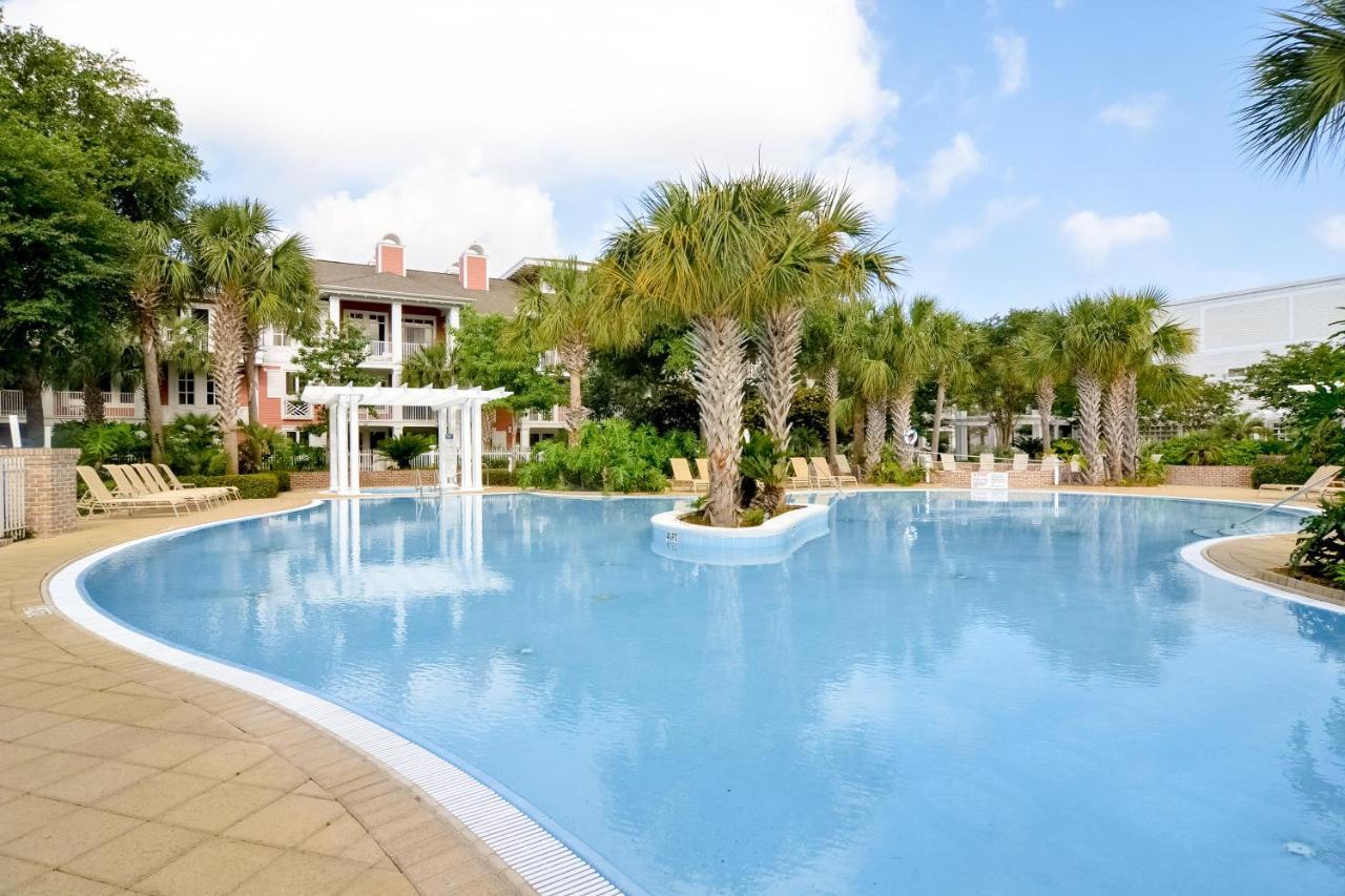 Baytowne Wharf - Pilot House #408 Apartman Destin Kültér fotó