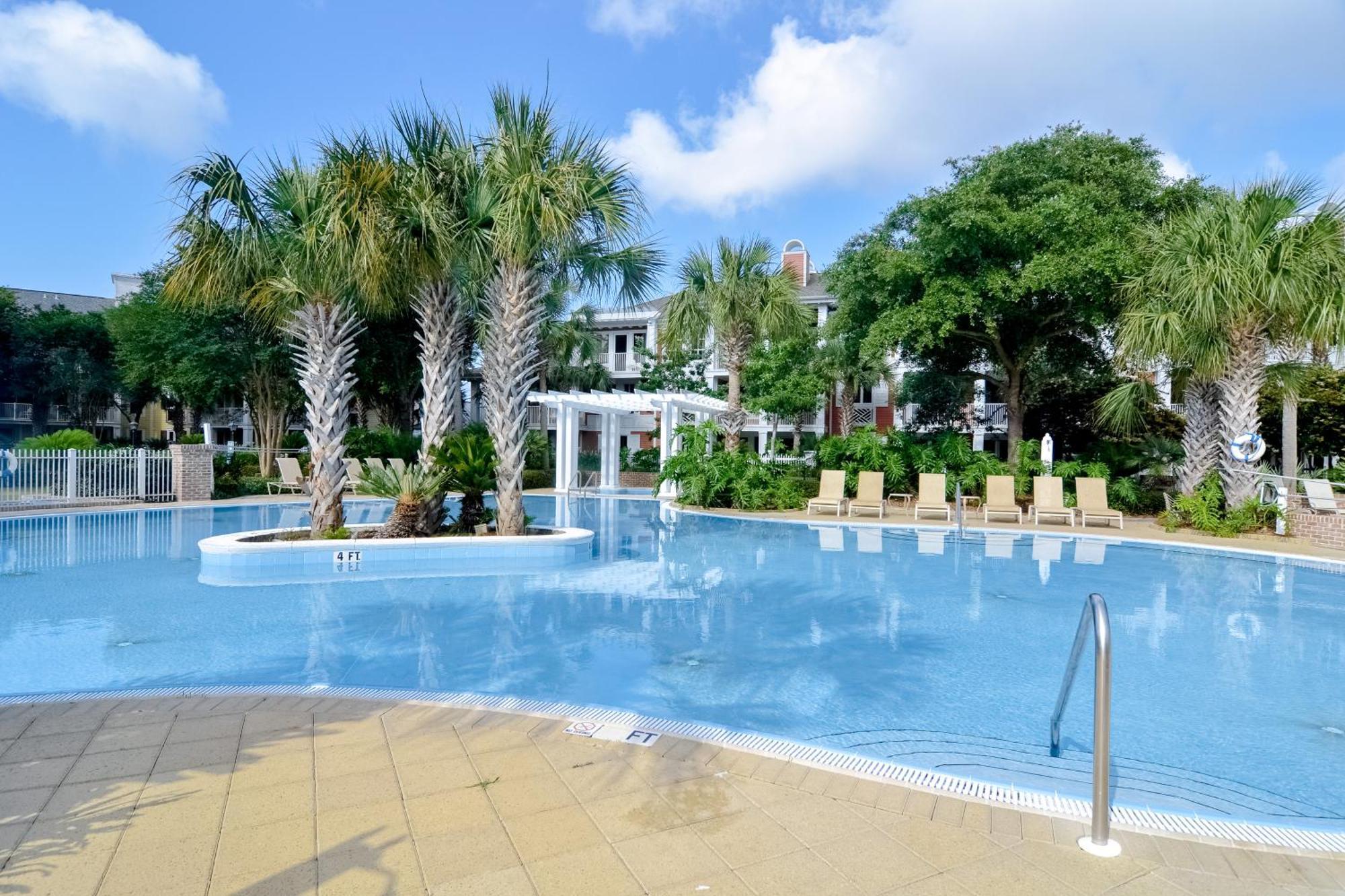 Baytowne Wharf - Pilot House #408 Apartman Destin Kültér fotó