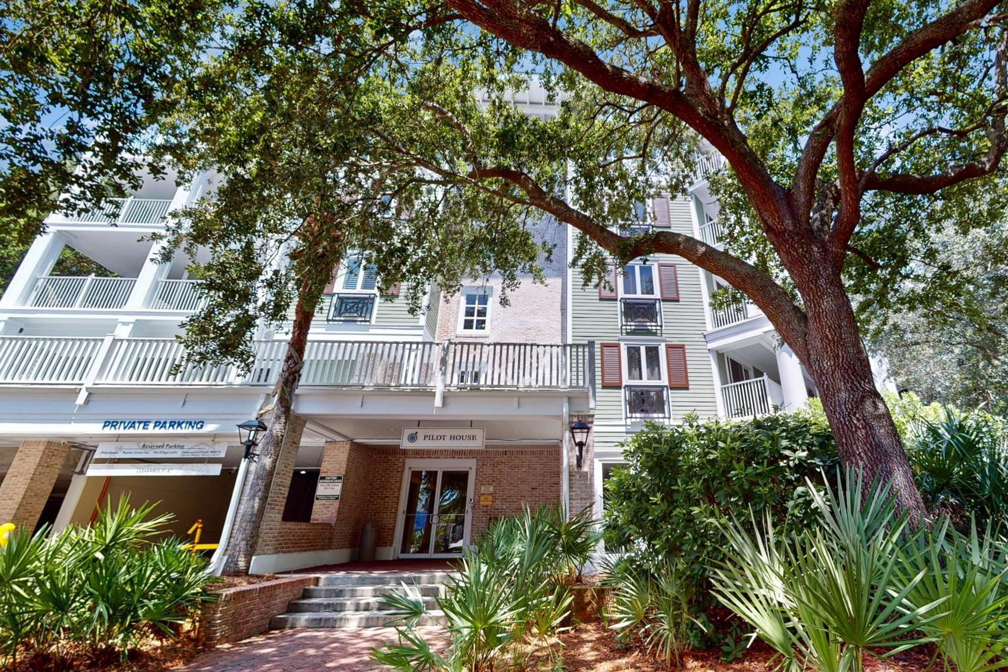 Baytowne Wharf - Pilot House #408 Apartman Destin Kültér fotó