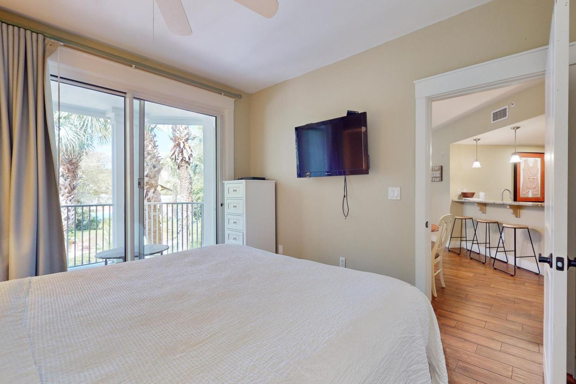 Baytowne Wharf - Pilot House #408 Apartman Destin Kültér fotó