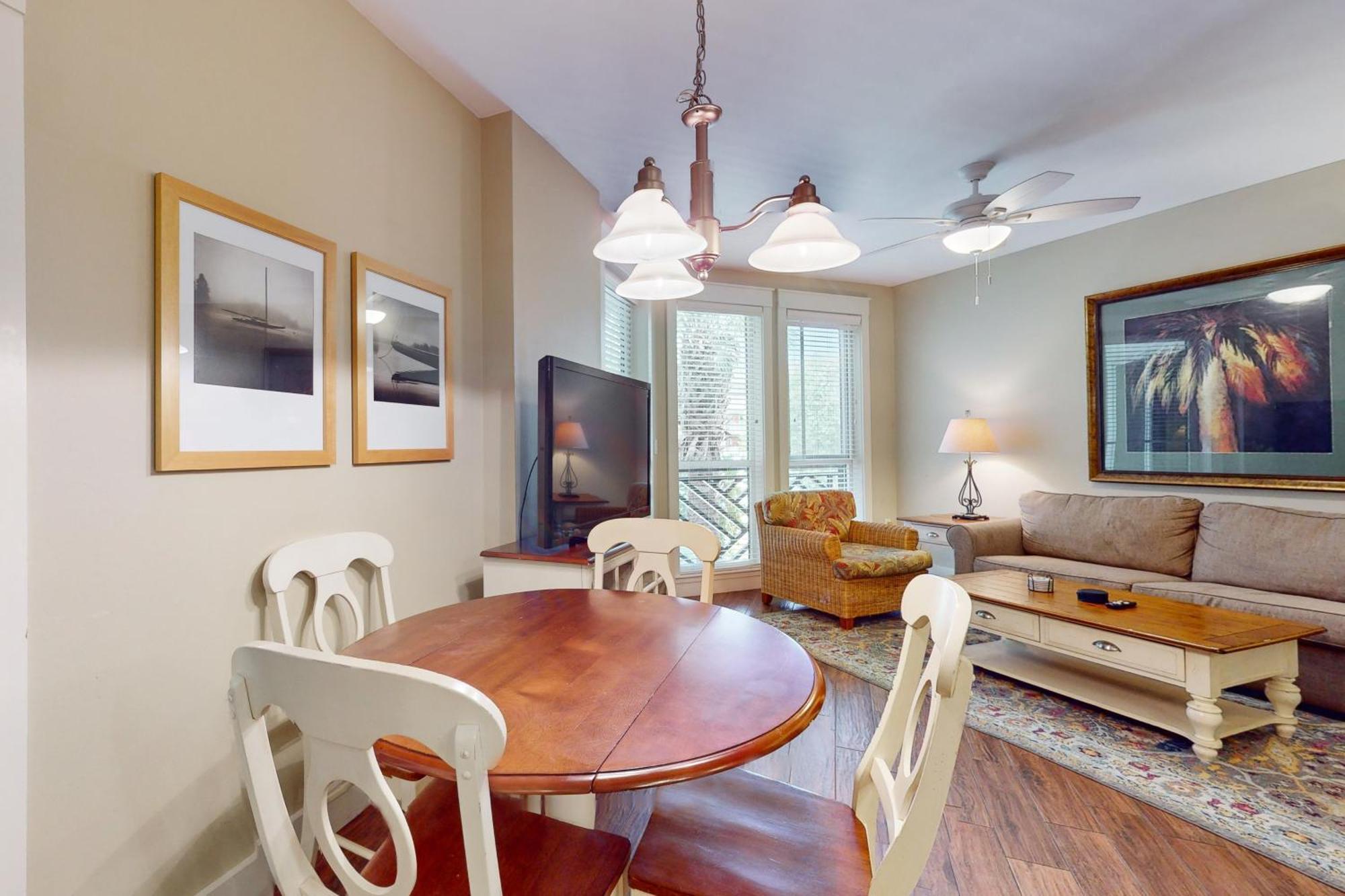 Baytowne Wharf - Pilot House #408 Apartman Destin Kültér fotó
