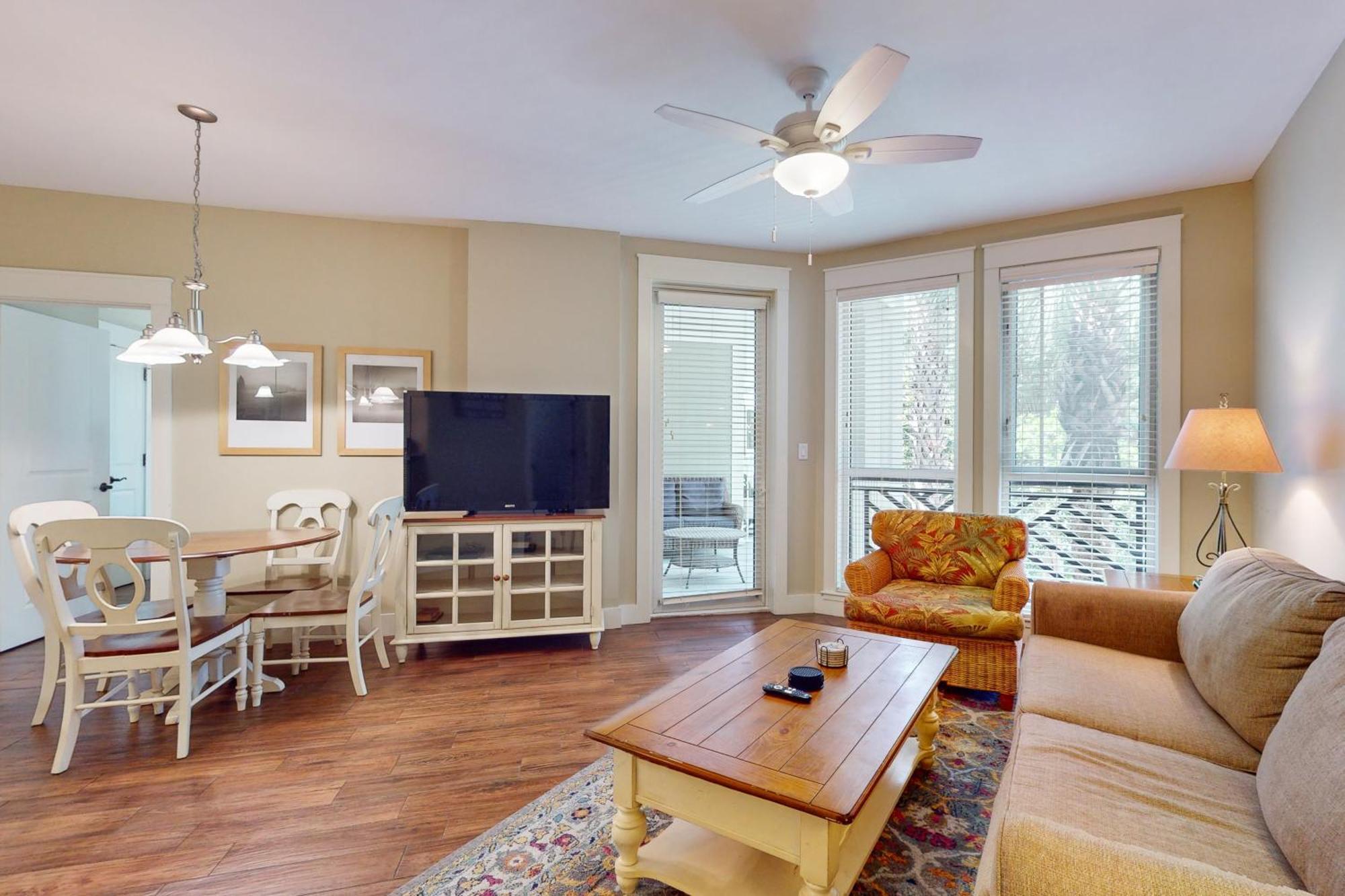 Baytowne Wharf - Pilot House #408 Apartman Destin Kültér fotó